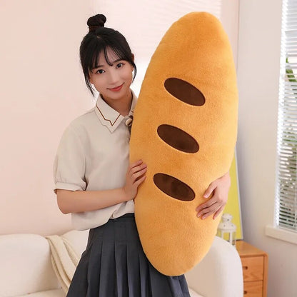 Kawaii Baguette Plushie