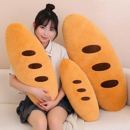 Kawaii Baguette Plushie