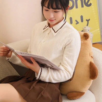 Kawaii Capybara Candy Bag Plushie