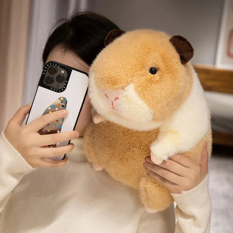 Kawaii Chibi Guinea Pig Plushies
