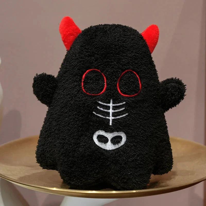 Kawaii Chibi Halloween Plushie Crew