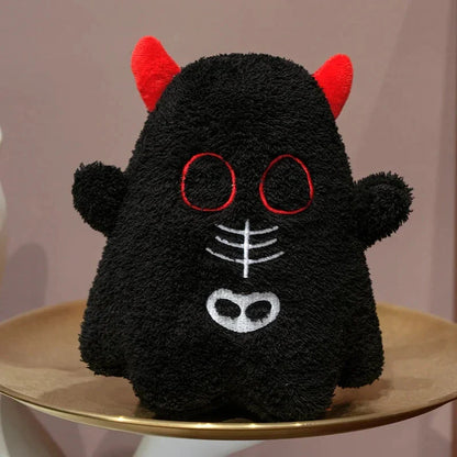 Kawaii Chibi Halloween Plushie Crew