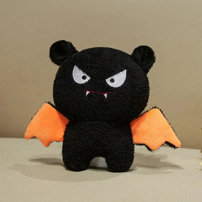 Kawaii Chibi Halloween Plushie Crew