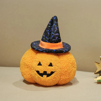 Kawaii Chibi Halloween Plushie Crew