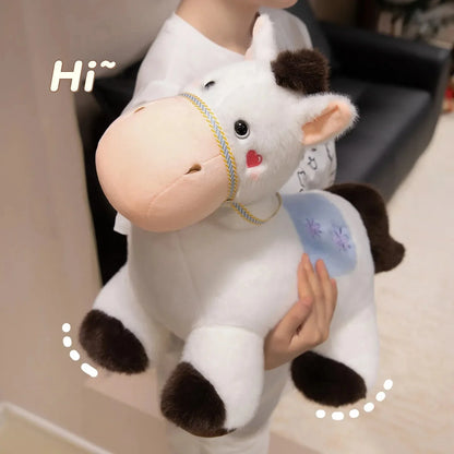 Kawaii Chibi Horse Plushies