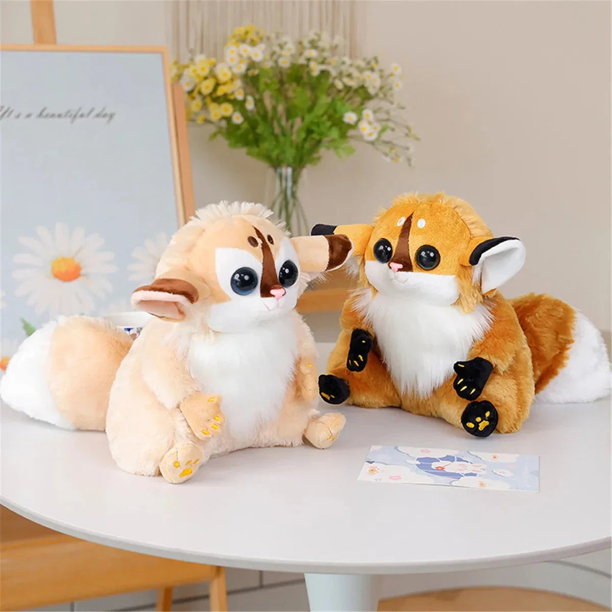 Kawaii Chibi Lemur Plushies