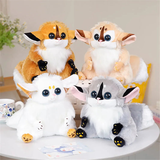 Kawaii Chibi Lemur Plushies