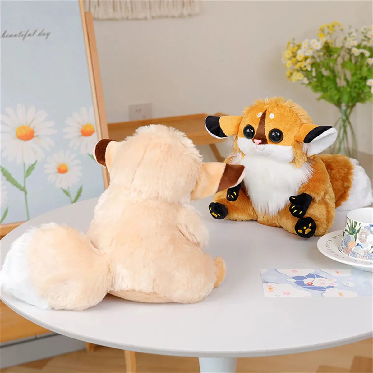 Kawaii Chibi Lemur Plushies
