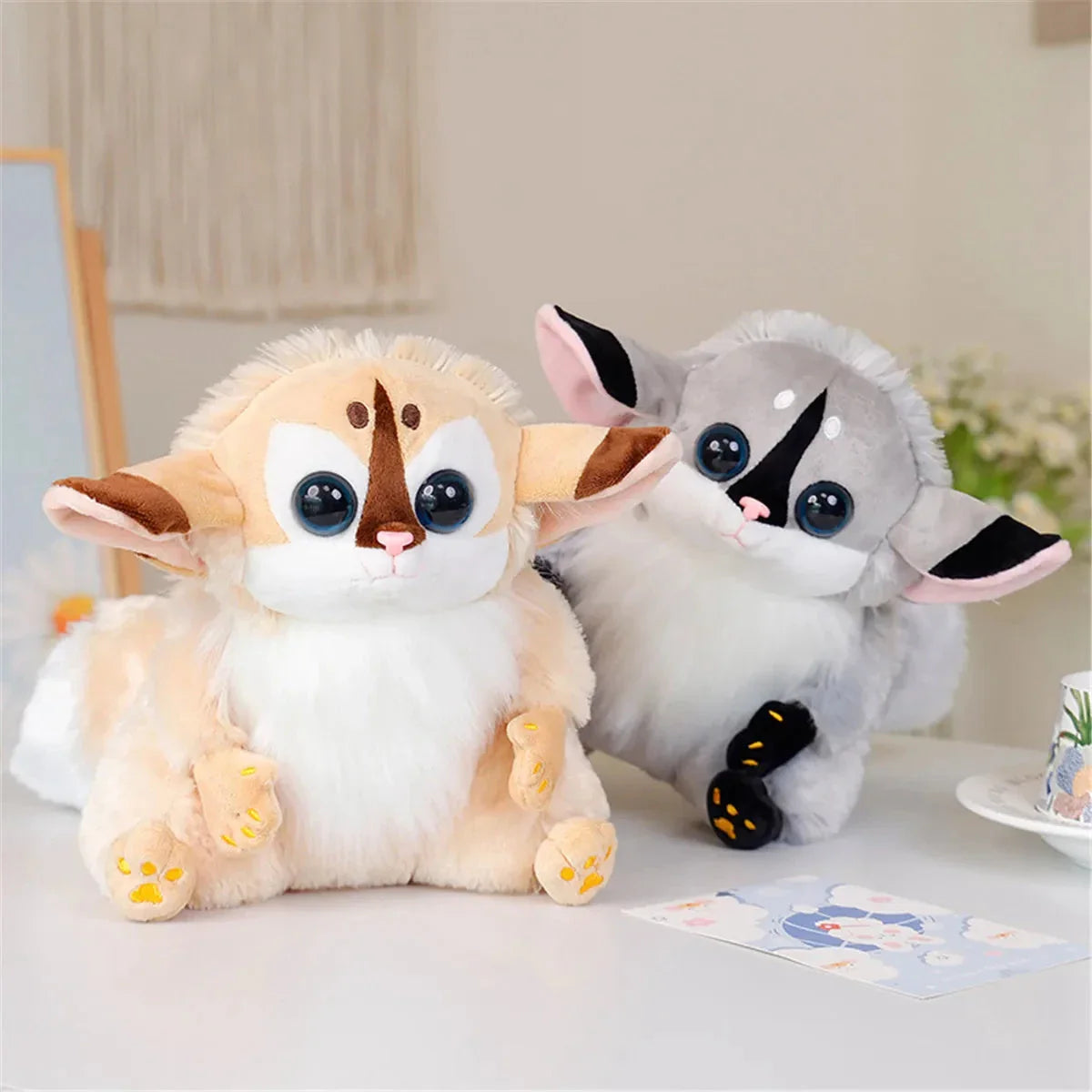 Kawaii Chibi Lemur Plushies