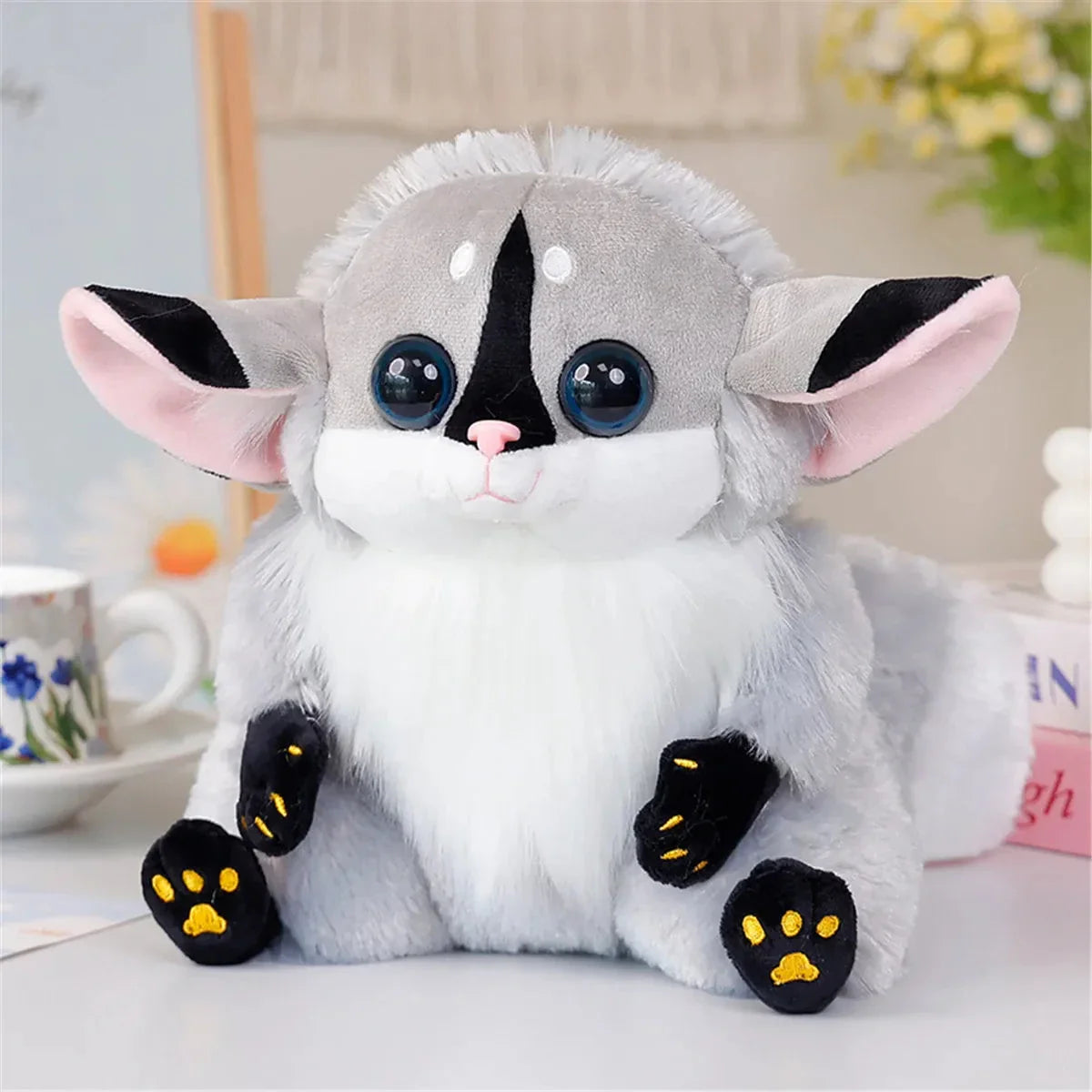 Kawaii Chibi Lemur Plushies