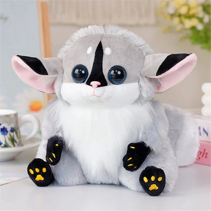 Kawaii Chibi Lemur Plushies