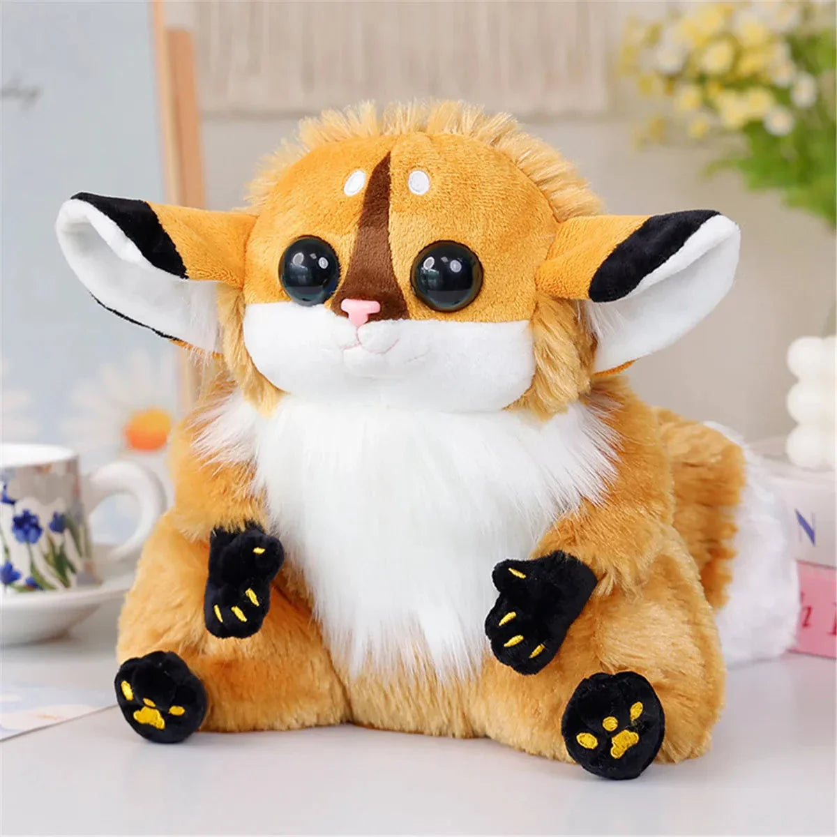 Kawaii Chibi Lemur Plushies