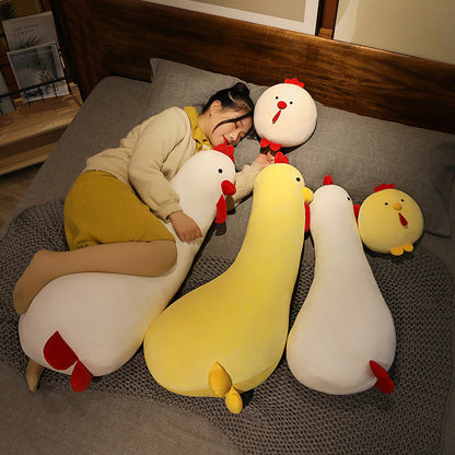 Kawaii Daisy & Bonnie Cute Chicken Plushies