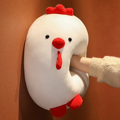 Kawaii Daisy & Bonnie Cute Chicken Plushies