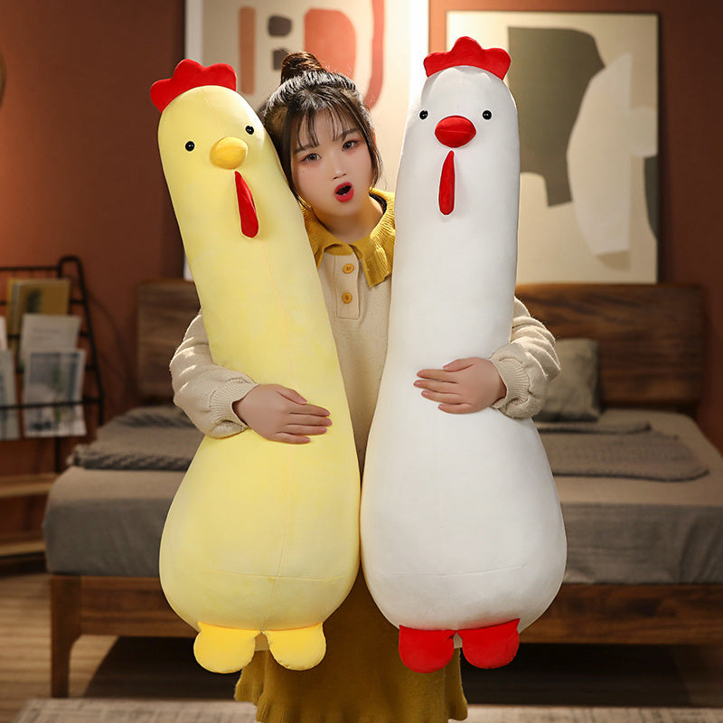 Kawaii Daisy & Bonnie Cute Chicken Plushies