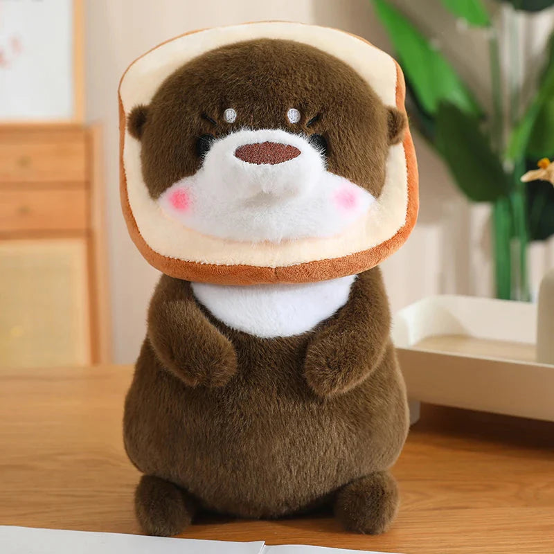 Kawaii Dress-up Otter Plush