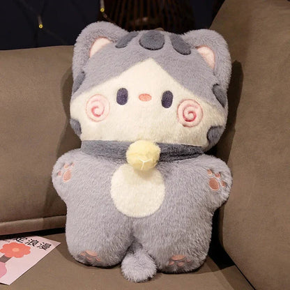 Kawaii Fluffy Cat Plushies