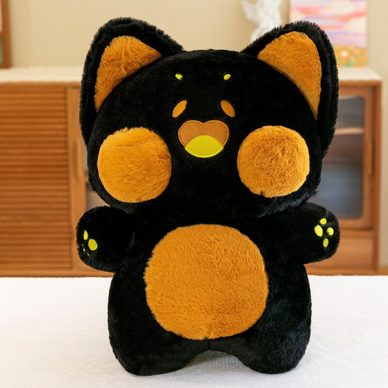 Kawaii Fluffy Fox Plushie Collection 2