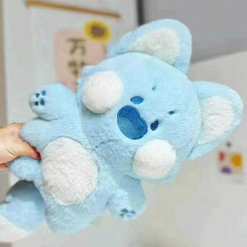 Kawaii Fluffy Fox Plushie Collection 2