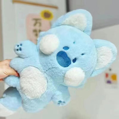 Kawaii Fluffy Fox Plushie Collection 2