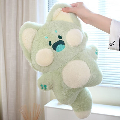 Kawaii Fluffy Fox Plushie Collection 2
