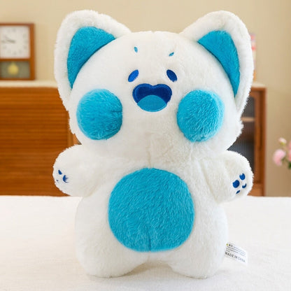 Kawaii Fluffy Fox Plushie Collection 2