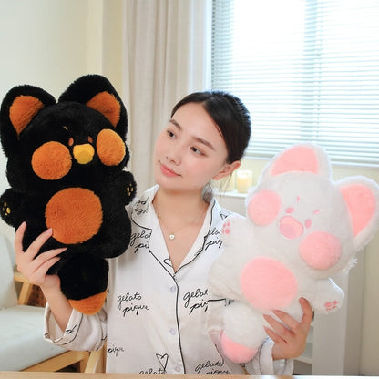Kawaii Fluffy Fox Plushie Collection