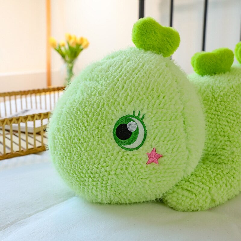 Kawaii Fluffy Stegosaurus Dinosaur Plushies