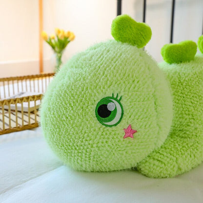 Kawaii Fluffy Stegosaurus Dinosaur Plushies