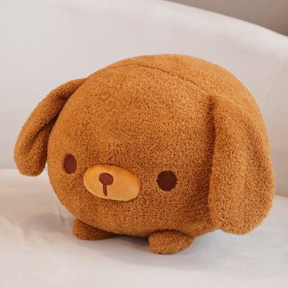 Kawaii Fluppy Dog Plushie Collection