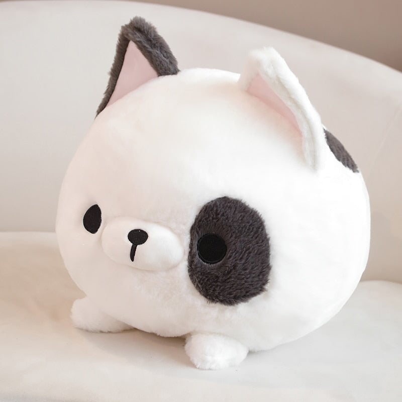 Kawaii Fluppy Dog Plushie Collection