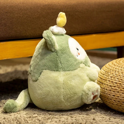Kawaii Fuji Bear Plushies