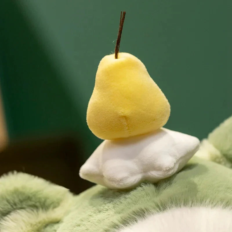 Kawaii Fuji Bear Plushies