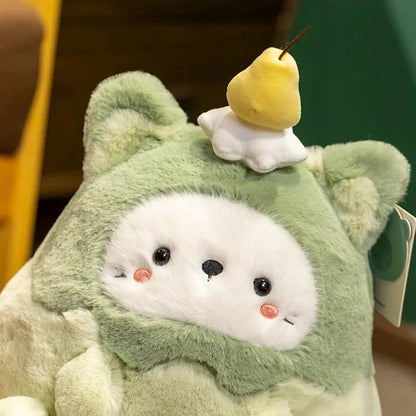 Kawaii Fuji Bear Plushies