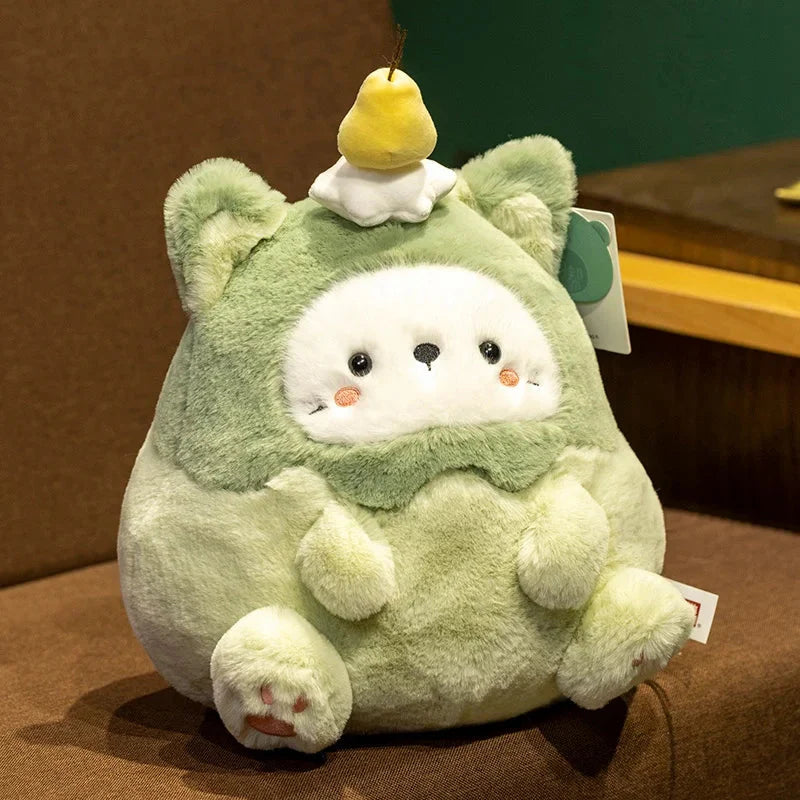 Kawaii Fuji Bear Plushies