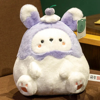 Kawaii Fuji Bear Plushies