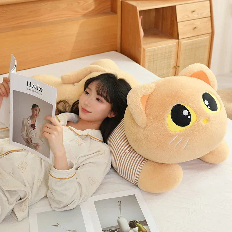 Kawaii Giant Cat Plushies