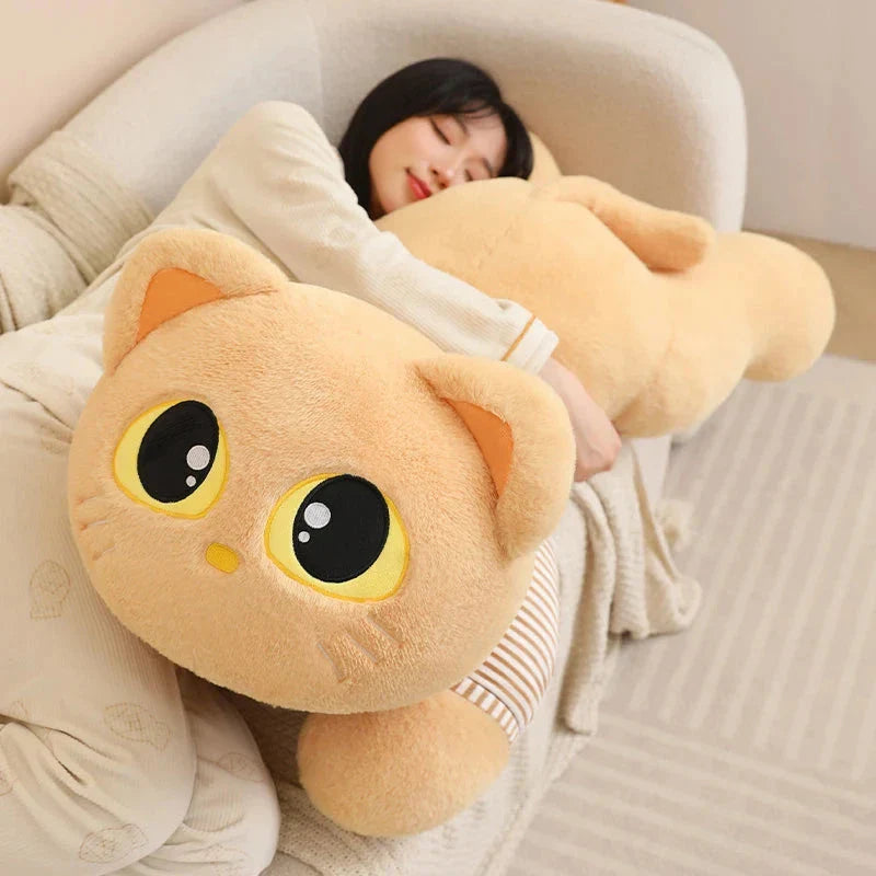 Kawaii Giant Cat Plushies