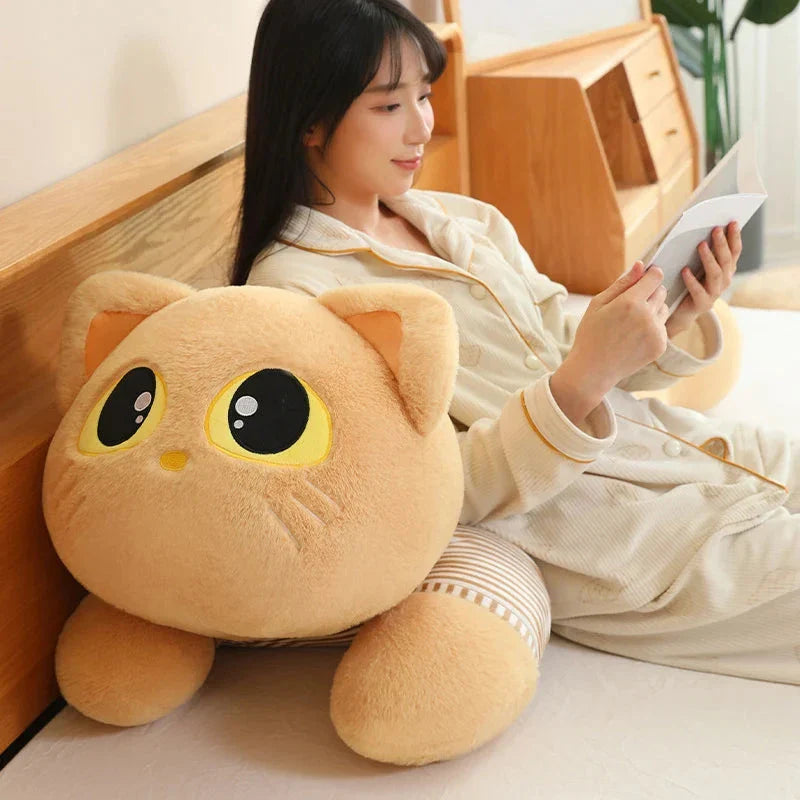 Kawaii Giant Cat Plushies