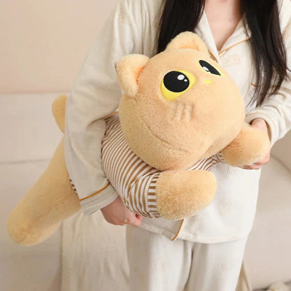 Kawaii Giant Cat Plushies