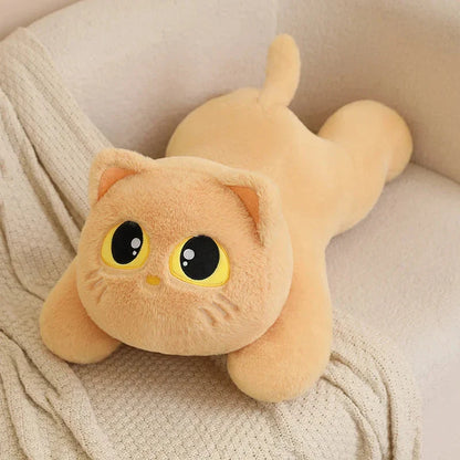 Kawaii Giant Cat Plushies