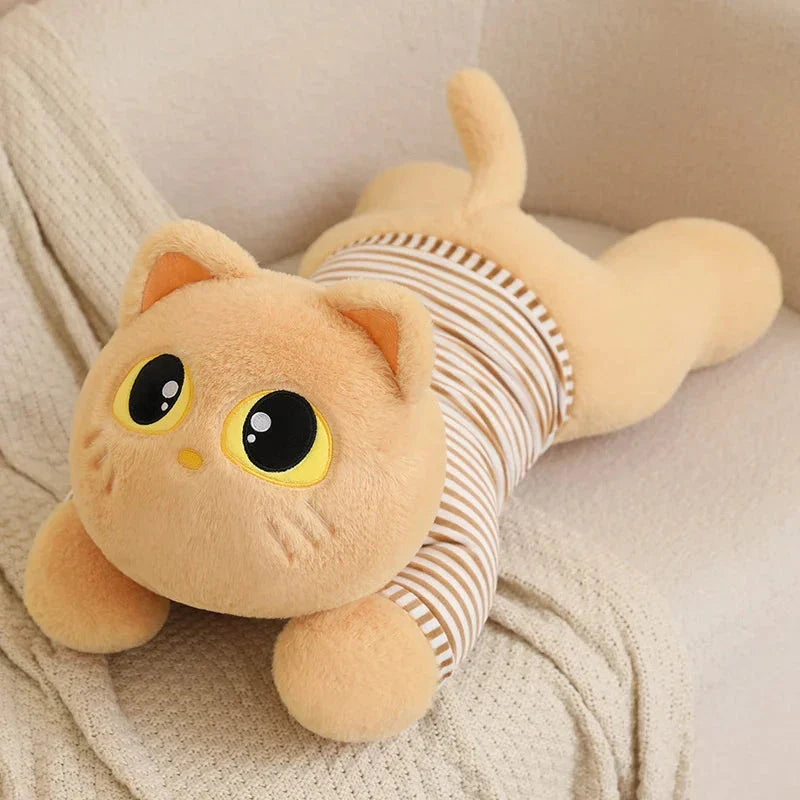 Kawaii Giant Cat Plushies