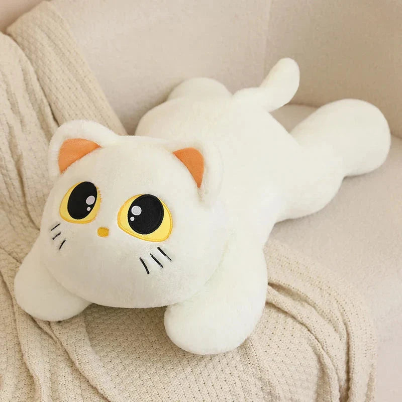 Kawaii Giant Cat Plushies