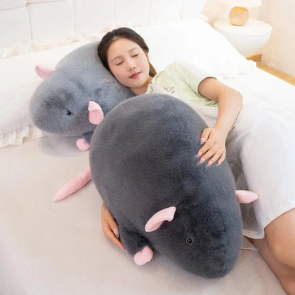 Kawaii Giant Mouse Rat Plushies