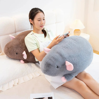 Kawaii Giant Mouse Rat Plushies