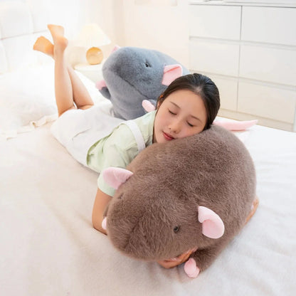Kawaii Giant Mouse Rat Plushies