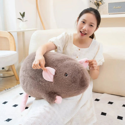 Kawaii Giant Mouse Rat Plushies