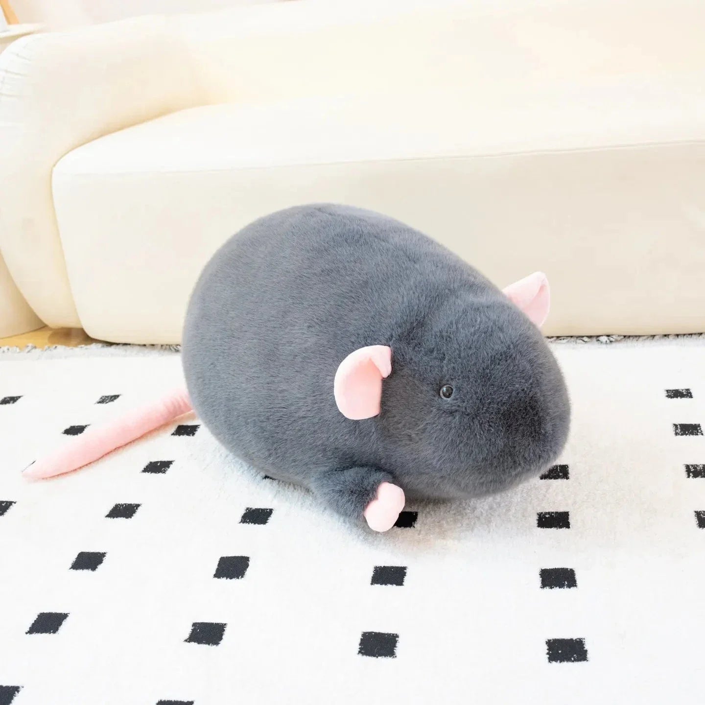 Kawaii Giant Mouse Rat Plushies