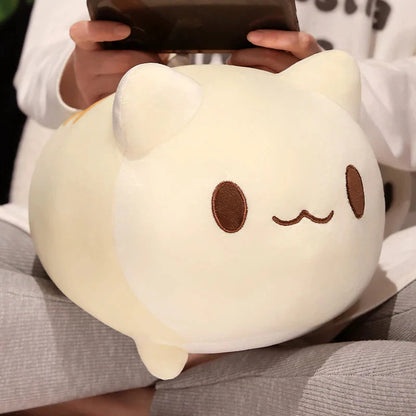 Kawaii Kitty Ball Plushie