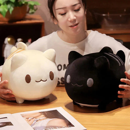 Kawaii Kitty Ball Plushie